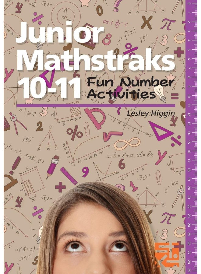 Junior Mathstraks: Fun Number Activities  - Image 1