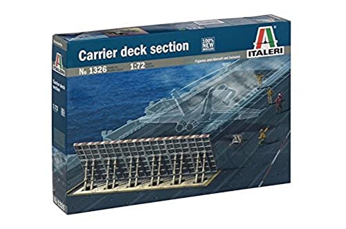 Italeri Models Carrier Deck Section Kit - Image 4