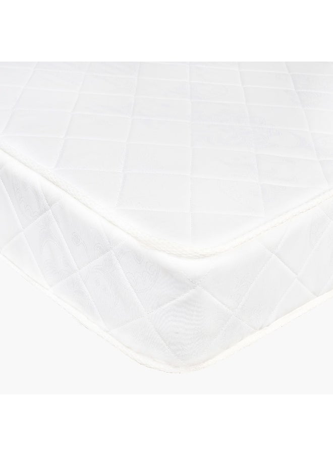 Home Box iBella Nxt High Resilience Foam Bonnell Spring King Mattress - 180x200x22 cm  - Image 5