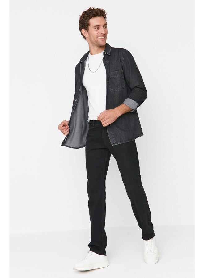 trendyol Jeans - Black - Skinny - Image 3