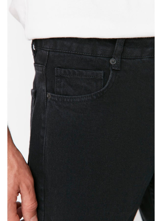 trendyol Jeans - Black - Skinny - Image 4