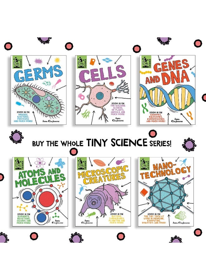 Wayland Tiny Science: Genes and DNA - Image 2