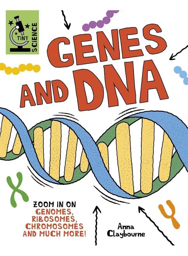 Wayland Tiny Science: Genes and DNA - Image 1