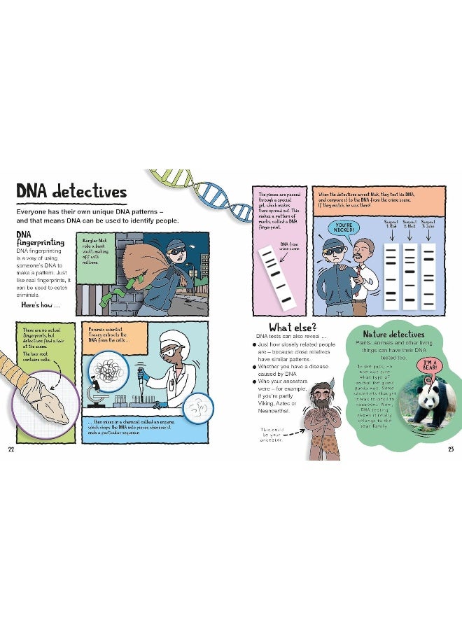 Wayland Tiny Science: Genes and DNA - Image 3
