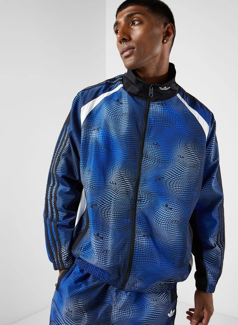 adidas Originals MV AOP Track Top