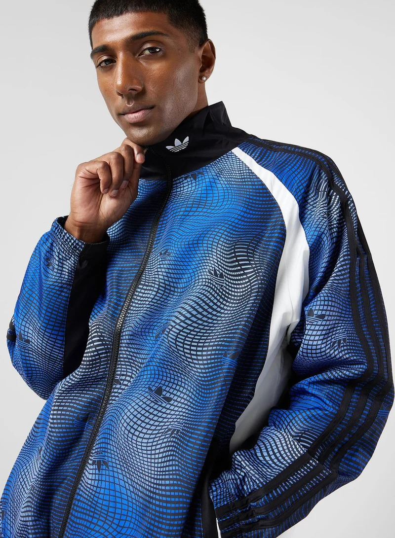 adidas Originals MV AOP Track Top