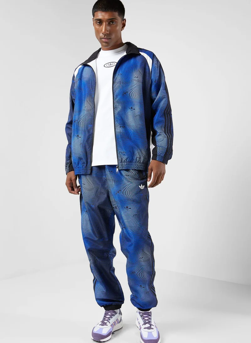adidas Originals MV AOP Track Top