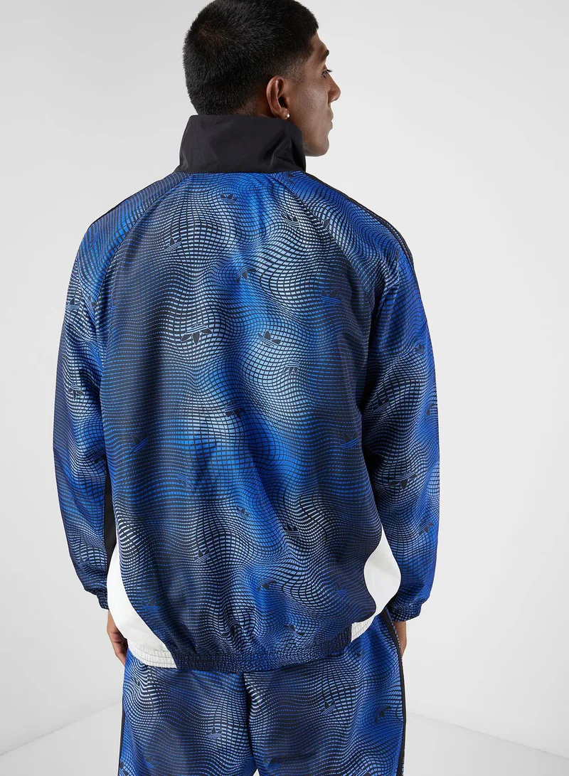 adidas Originals MV AOP Track Top