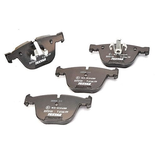TEXTAR Semi-Metallic Disc Brake Pads for 09 BMW 750Li - Image 5