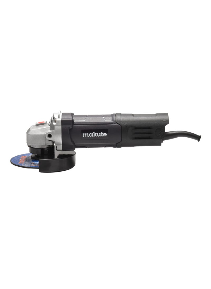 makute Makute AG017 800W Angle Grinder - High-Power, 115mm Disc, 11,000 RPM  - Image 2