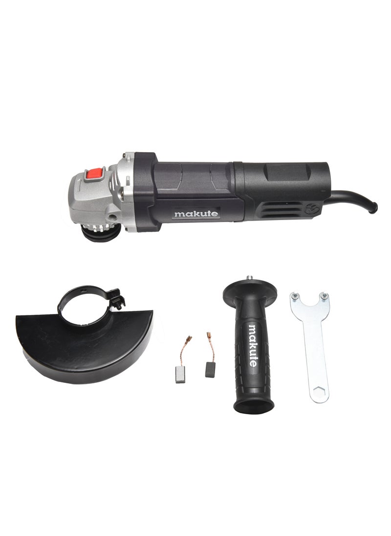 makute Makute AG017 800W Angle Grinder - High-Power, 115mm Disc, 11,000 RPM  - Image 3