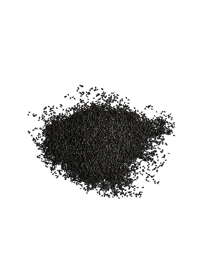 OGOC Black Seeds Nigella Sativa Kalonji Nigella Habbat Al Barakah Aromatic Whole Seeds Traditional Spice for Breads Pickles Seasoning Cooking - Image 4