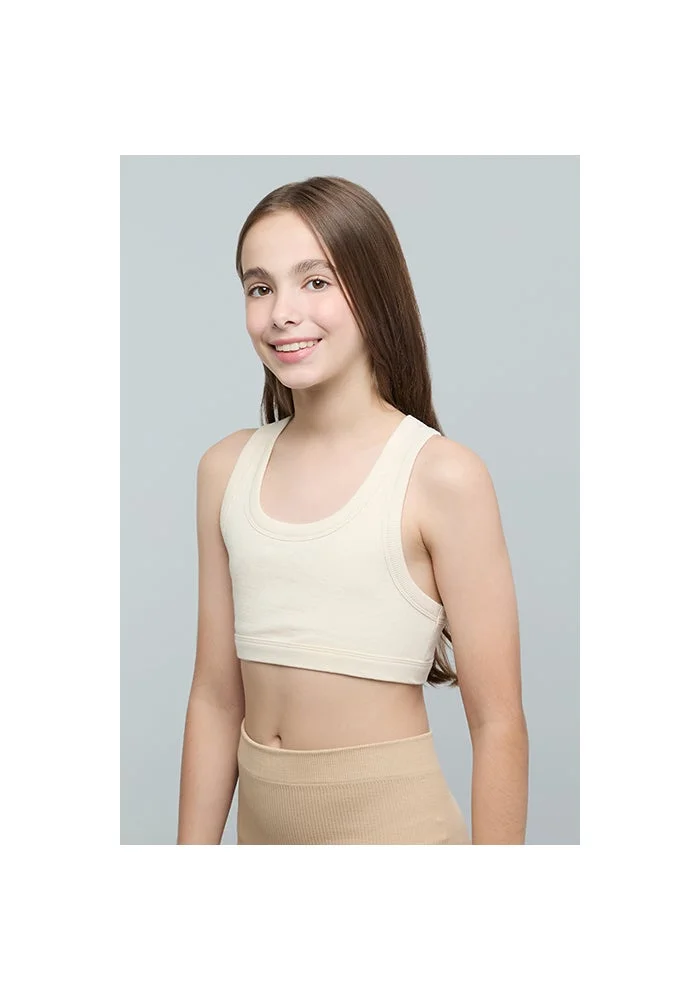 أر أند بي 2 Pack Ribbed Sports Bras