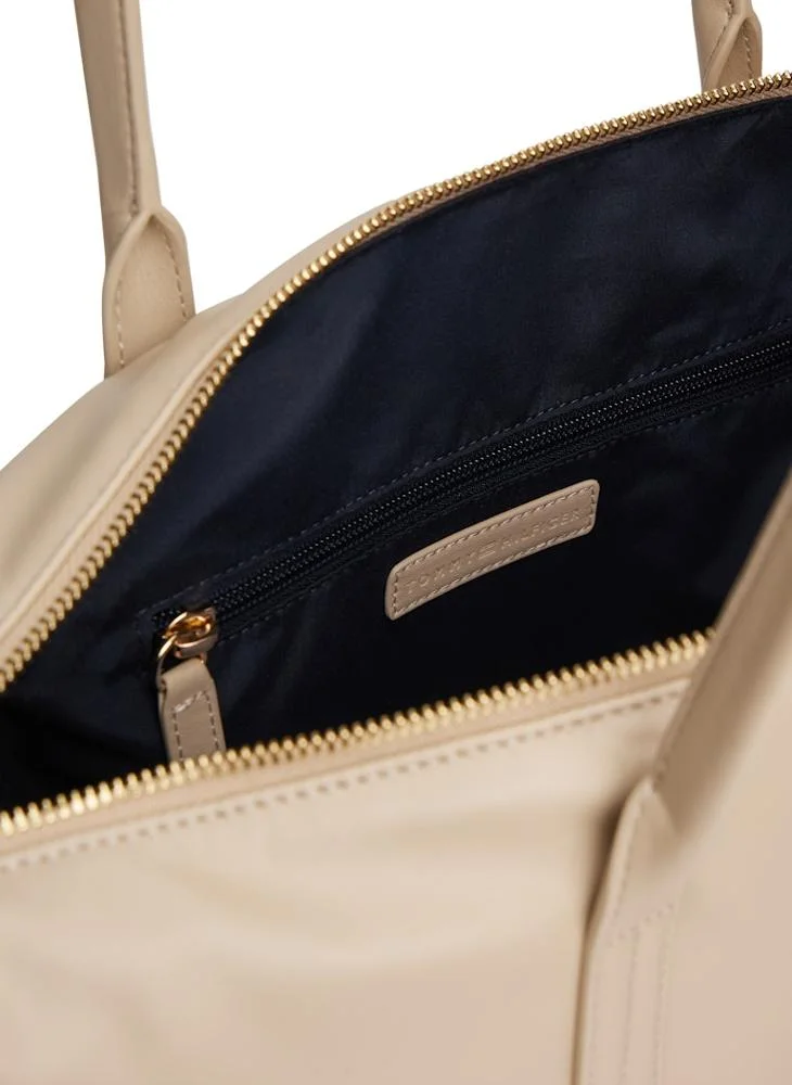 TOMMY HILFIGER Top Handle Tote