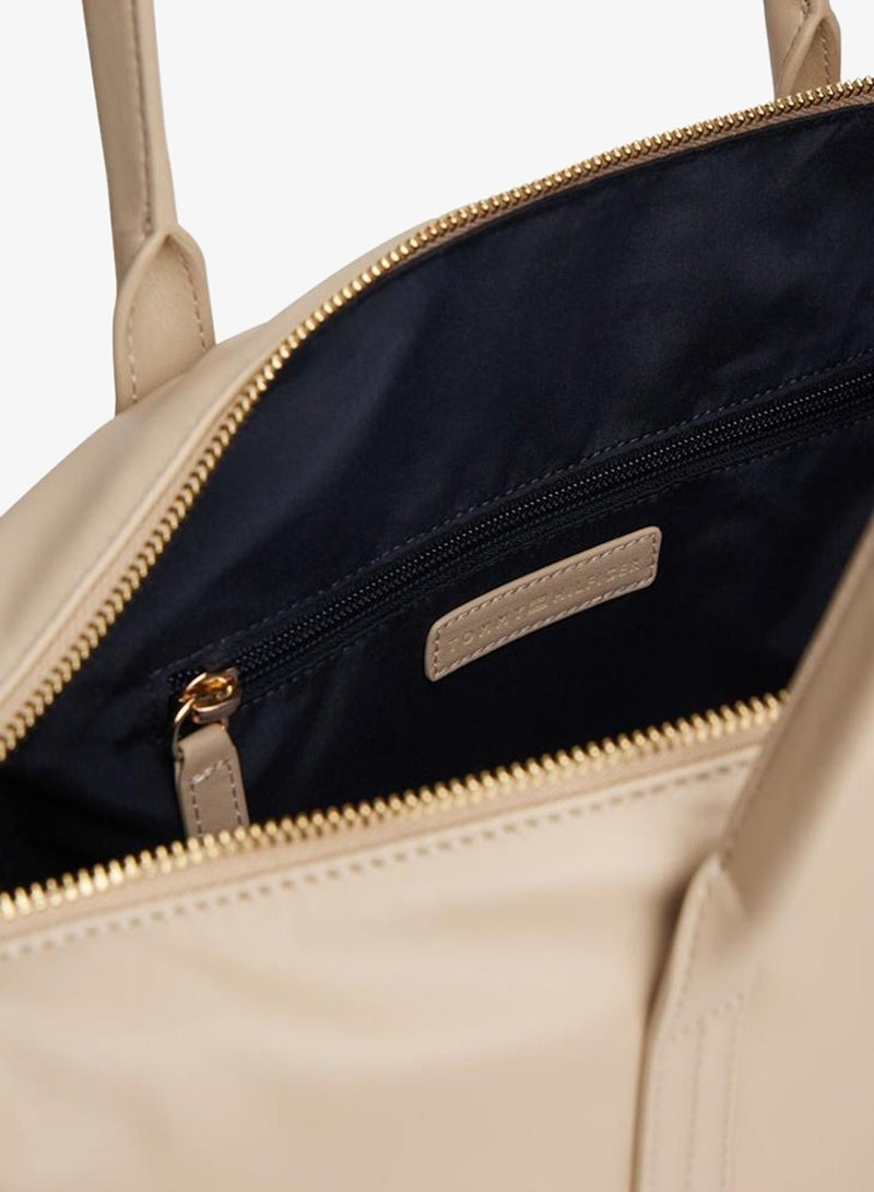 TOMMY HILFIGER Popette Soft Tote - Image 5