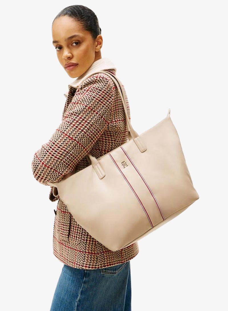 TOMMY HILFIGER Popette Soft Tote - Image 1