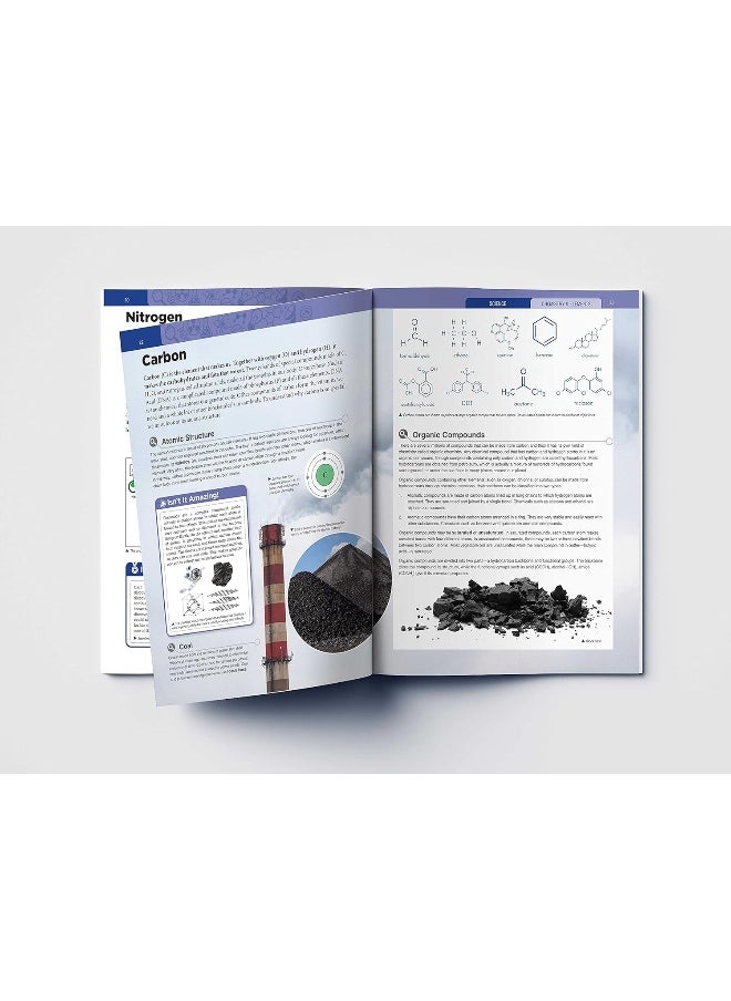 Chemistry & Elements : Science Knowledge Encyclopedia for Children  - Image 5