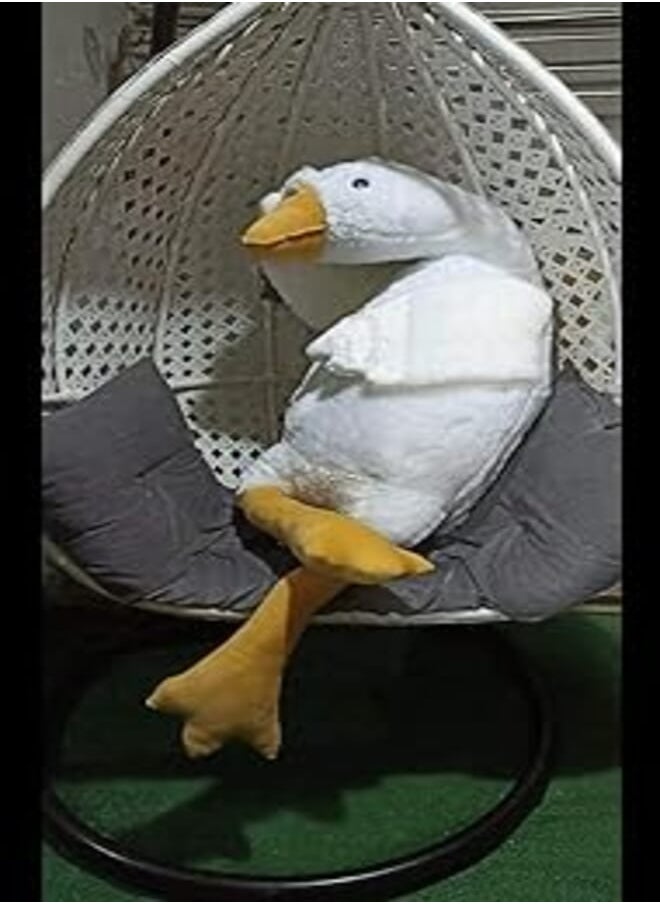 Haya's Closet Hayah toys goose stuffed animal 2 