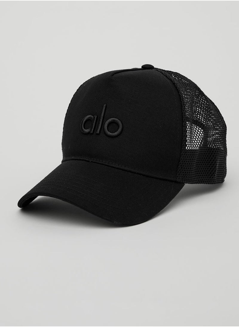 alo solid color baseball cap, adjustable sun protection couple cap, neutral casual gym running sun hat