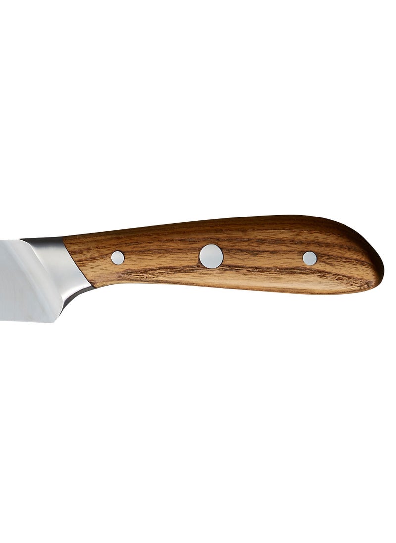 Richardson Sheffield - Scandi 5pcs Knife Block Wood - Image 1