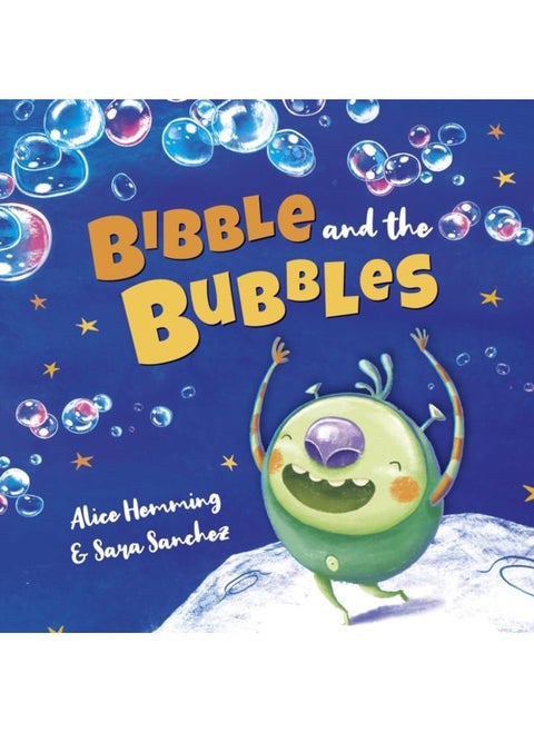 Bibble and the Bubbles