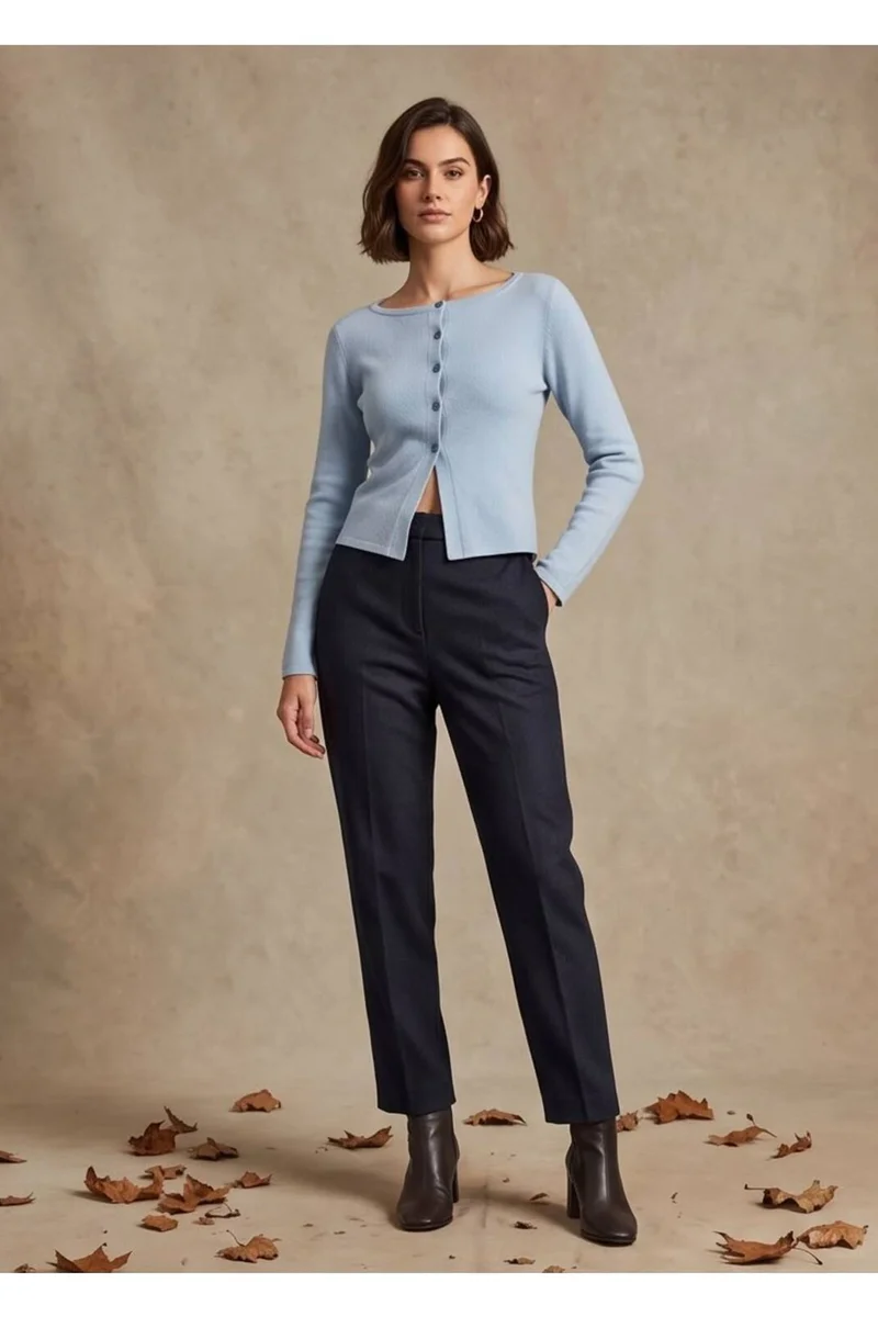 Ryvan RYVAN Women's Knit Cardigan