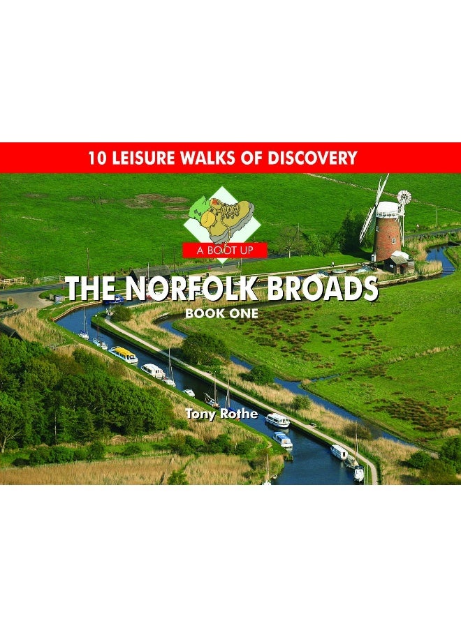 A Boot Up the Norfolk Broads - Image 1