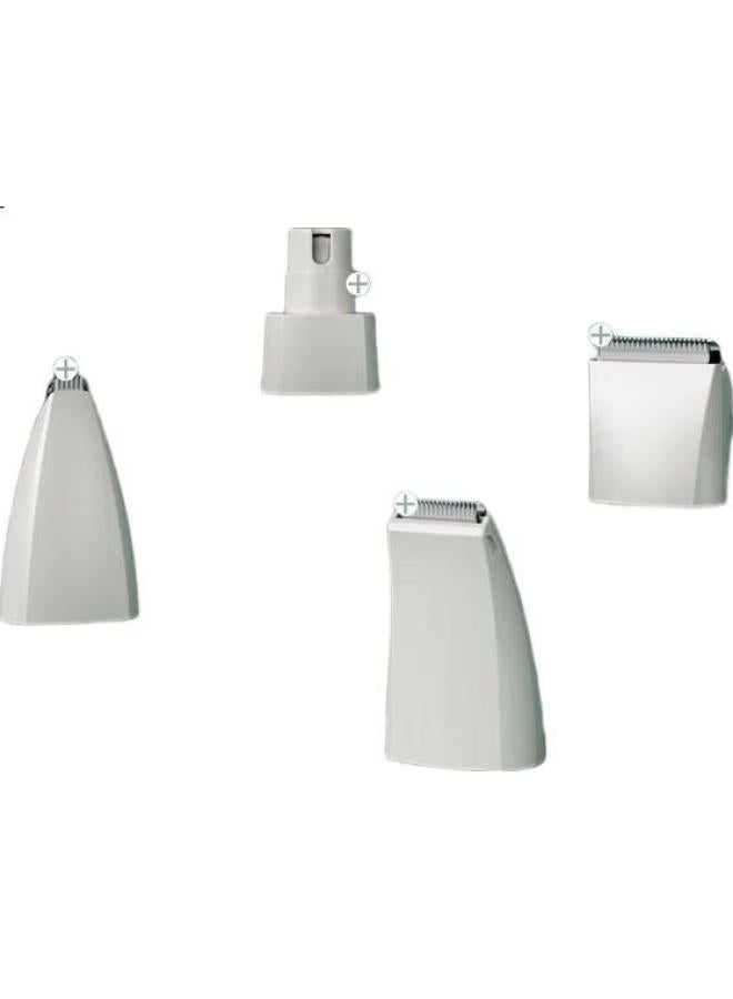 CHIGO Pet Hair Clipper Grooming Tool, Dog Cat Electric Trimmer Shaver, Pet Hair Trimmer Dog Hair Clipper Four-In Rechargeable Model Zg-F09A - Image 3