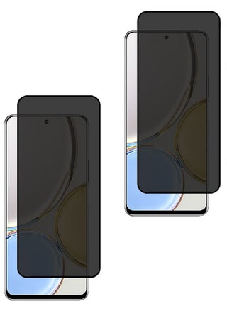 2 Pieces Tempered Glass Screen Protector Anti-Spy Privacy Designed For Honor X9 Full Glue Edge to Edge Full Screen Coverage And Bubble Free - pzsku/Z8F6CF230920C75C96CDEZ/45/_/1725553263/131677c7-18b5-4cdd-a1db-f89625d5c4ea