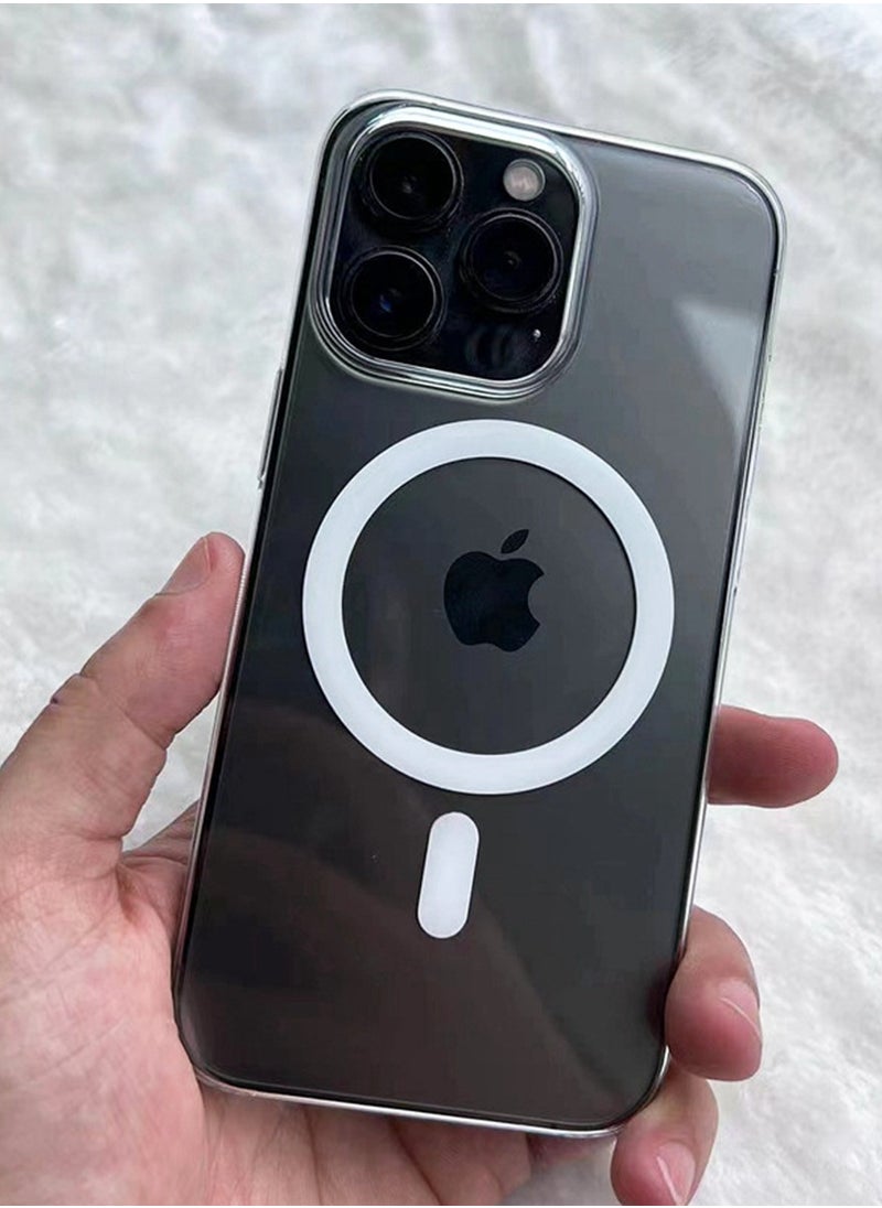 ALFY & CO - iPhone 16 Pro Case With MagSafe Clear - Image 1