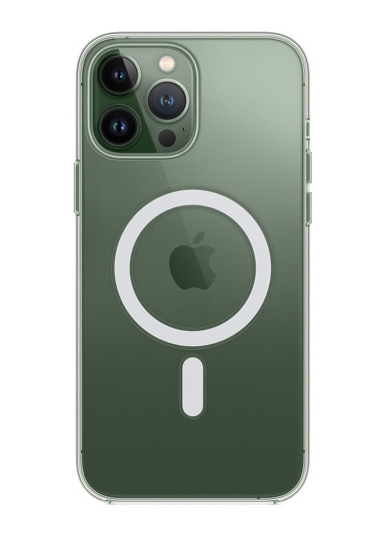 ALFY & CO - iPhone 16 Pro Case With MagSafe Clear - Image 1