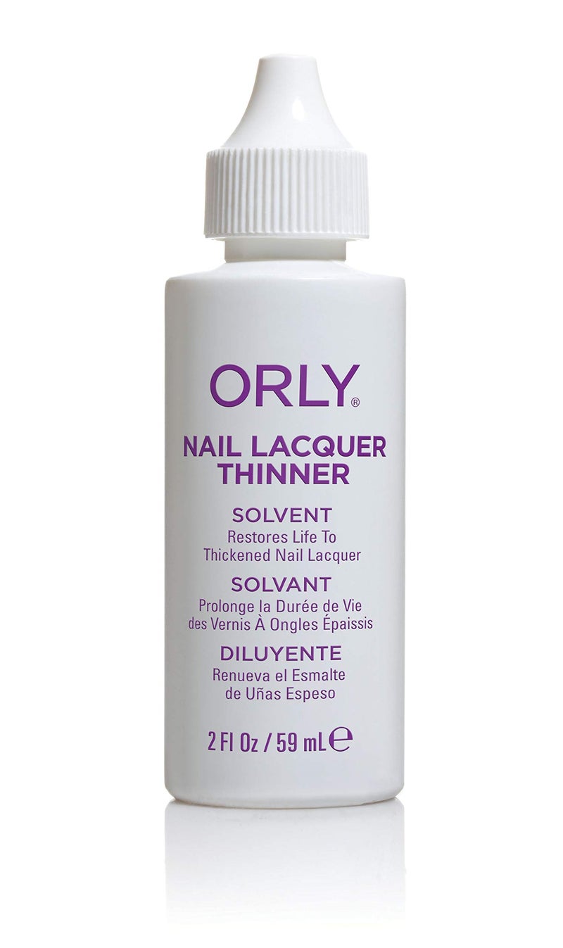 Orly Polish Thinner, 2 Fl Oz (Pack of 1) - Image 2