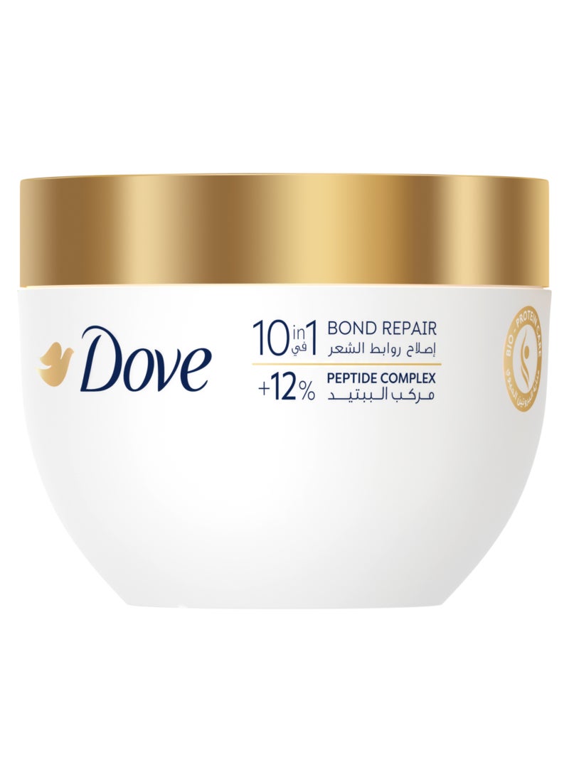 Dove قناع علاج الشعر بوند إنتنس ريبير - Image 1