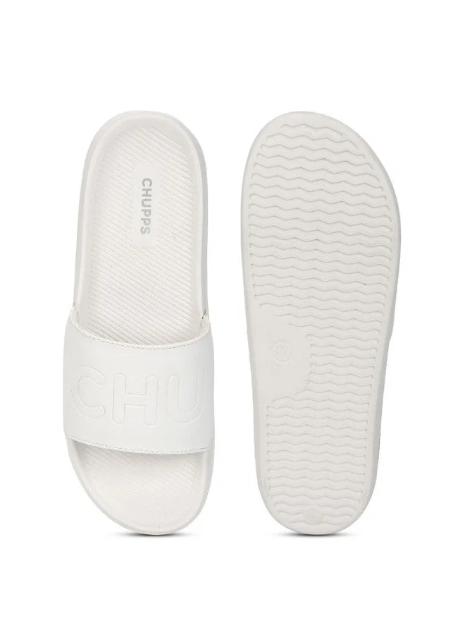 CHUPPS  PURE SLIDES & FLIPFLOP for Men | Best Price UAE