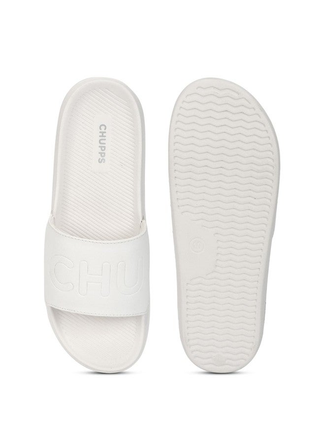 CHUPPS PURE SLIDES & FLIPFLOP - Image 4