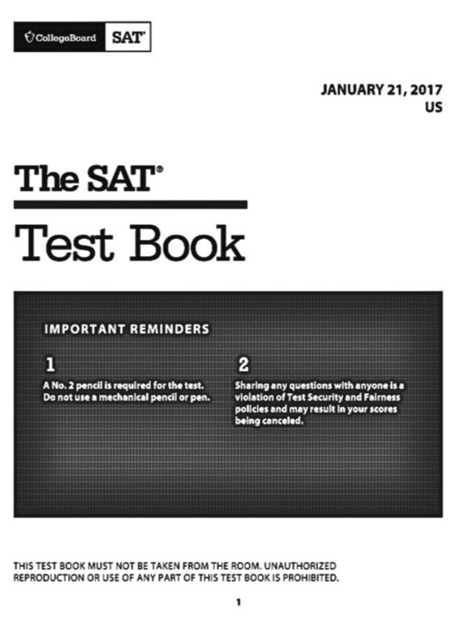 Mastering SAT Reading — Year 2017 Edition (Version 1.1)  - Image 2