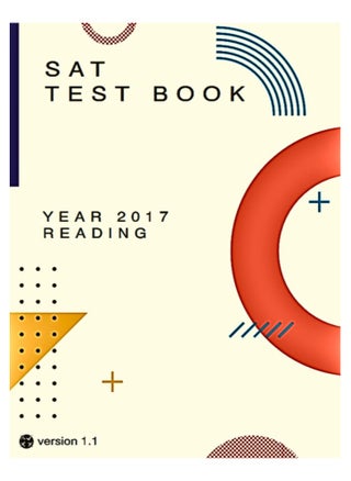 إتقان قسم القراءة في اختبار SAT — إصدار عام 2017 (الإصدار 1.1) - pzsku/Z8F6D2200E97DFCC31AA0Z/45/1746637212/68c7afcc-cc7a-4406-8b3c-8bf71b33945c
