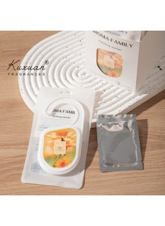 Aroma Natural Air Freshener Closet Fresheners Sachets Air Deodorizer (White)  - Image 2