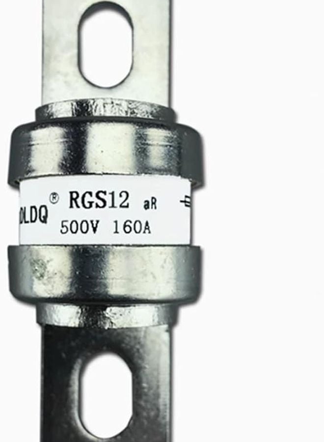 RGS12 160A 500V AC Quick Electric Bolt Connected Fuse aR 250V 500V 63A 100A 150A 175A - Image 2