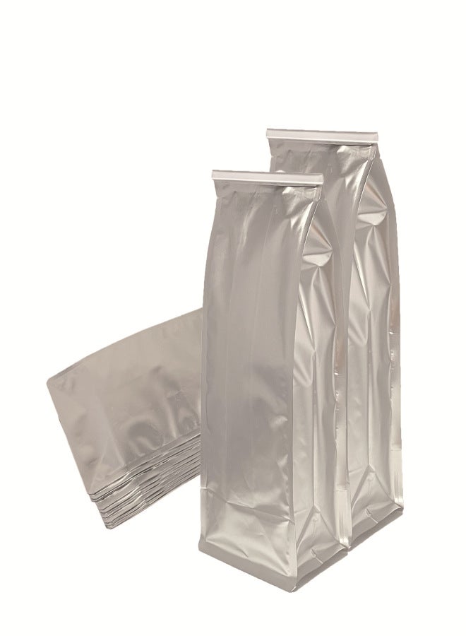 [عبوة من 20 قطعة] أكياس تجميع الشحوم للاستخدام مرة واحدة، مناسبة لحاويات تخزين الشحوم - مقاومة للحرارة العالية، مانعة للتسرب، كبيرة وصغيرة، بأسعار معقولة، مجموعة مثالية للاستخدام في المطبخ - Image 1