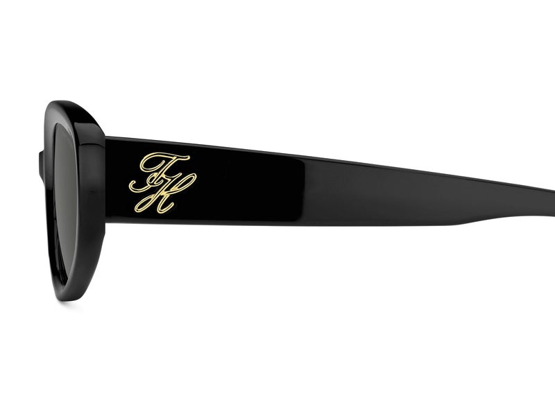 TOMMY HILFIGER Women Oval Sunglasses 52 TH 2344/S - Image 4