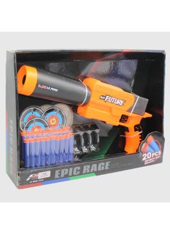 OKO Epic Rage Soft Bullet Gun  - Image 1