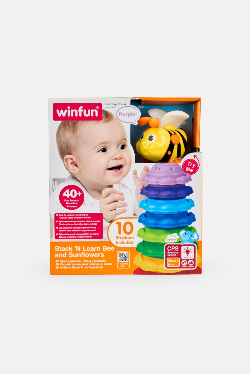 WinFun Stack And Learn Bee - Image 1