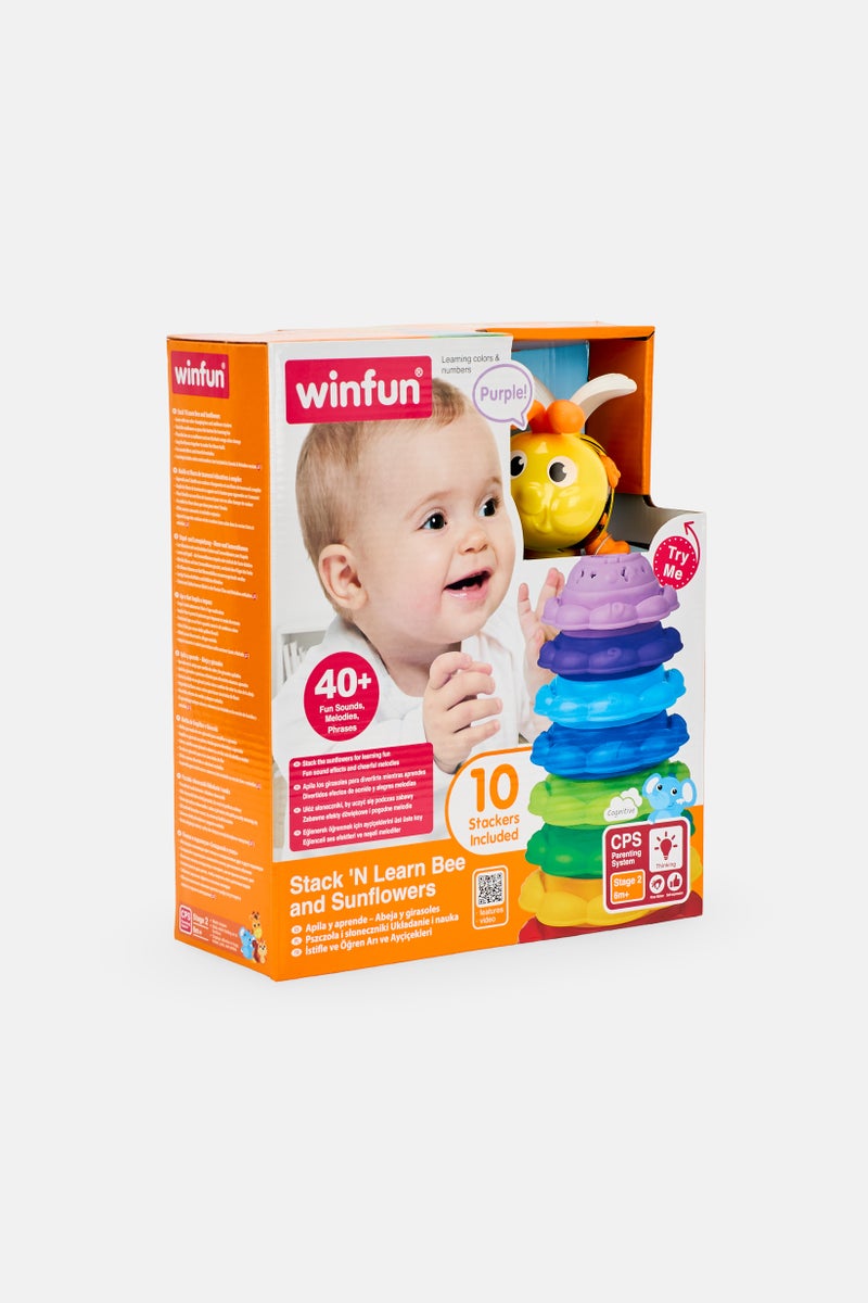 WinFun Stack And Learn Bee - Image 2