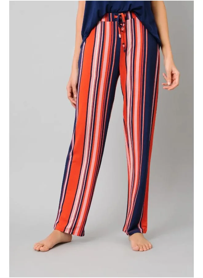 نسيسير Classic Stripe Pajamas
