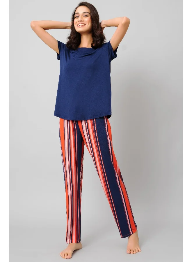 NeceSera Classic Stripe Pajamas