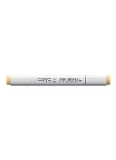 Copic Marker with Replaceable Nib, Y21-Copic, Buttercup Yellow