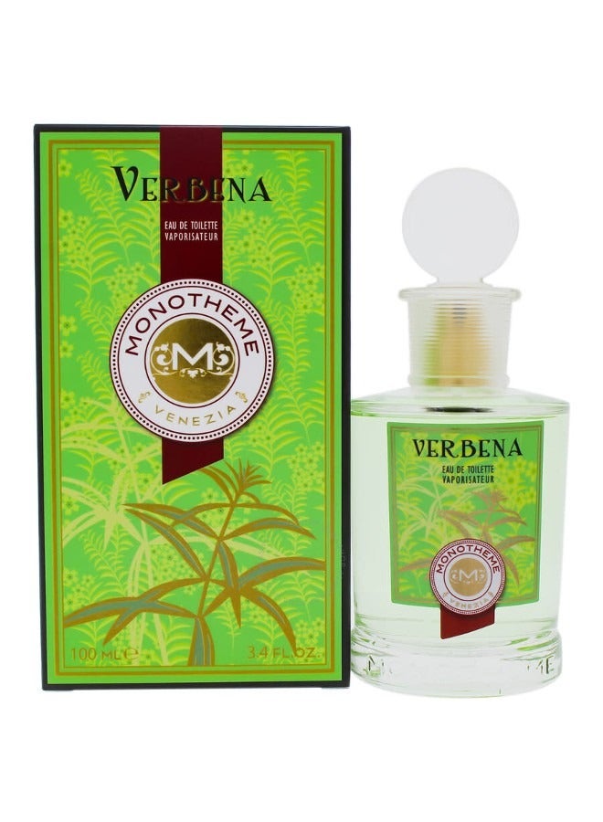 Monotheme Verbena EDT 100ml