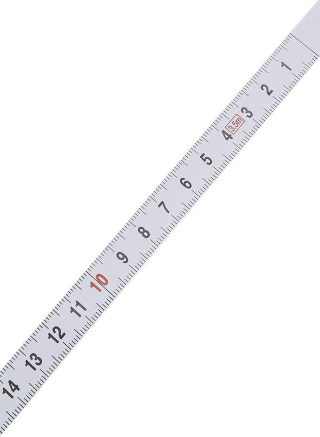 Kreg KMS7728 3.5 Meter Self Adhesive Measuring Tape (R to L) - Image 2