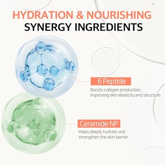 Fabyou Cell Renew Liposome Facial Cream 1.69 fl oz - Anti-Aging EGF Stem Cell Moisturizer for Face with 6GF (50,000ppm), Peptides & Ceramide, Korean Skin Care for Deep Hydration & Firming - Image 5